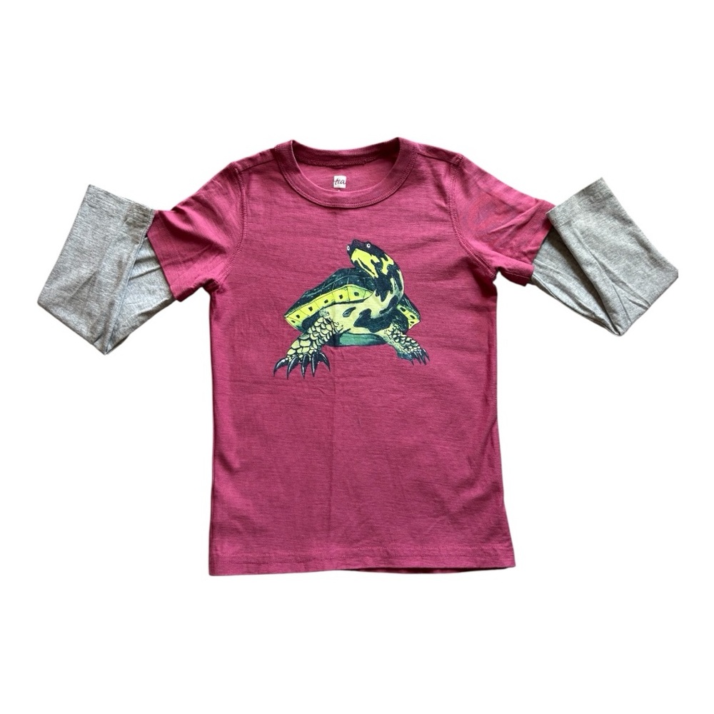 Tea Collection Long Sleeve Tee
